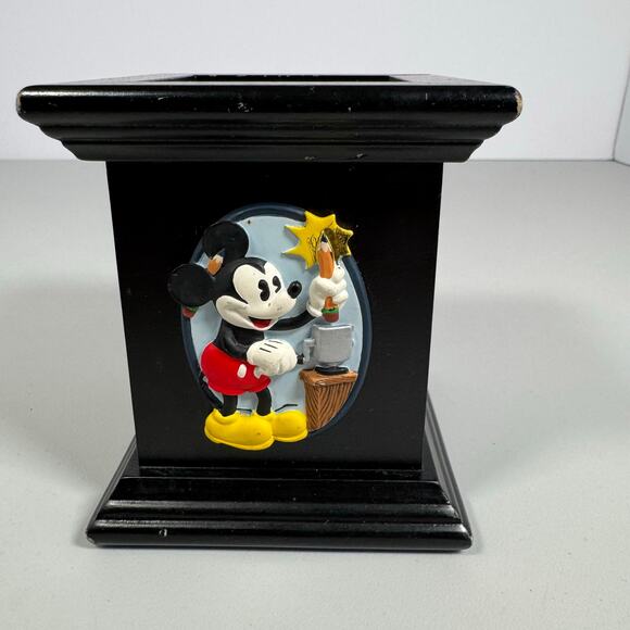Disney Mickey Mouse Pencil Holder Cup by Figi Graphics - Picture 1 of 7